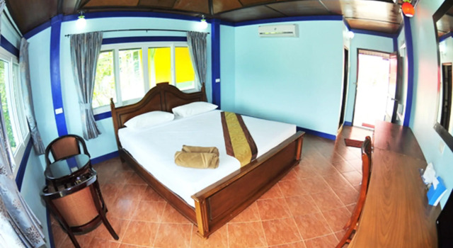 Номер Standard с видом на море Phi Phi View Point Resort
