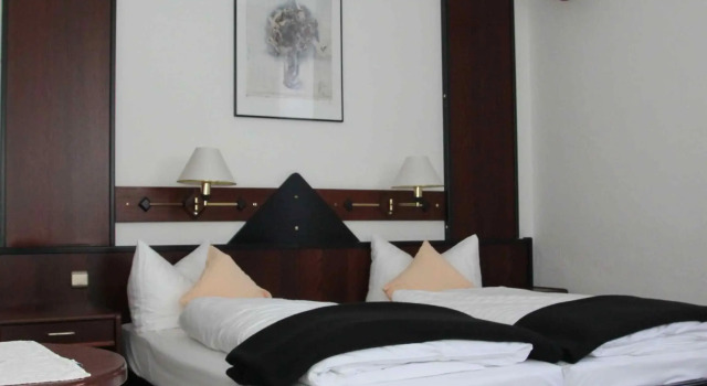 Номер Comfort Stadt-Gut-Hotels - Das Kleine Hotel