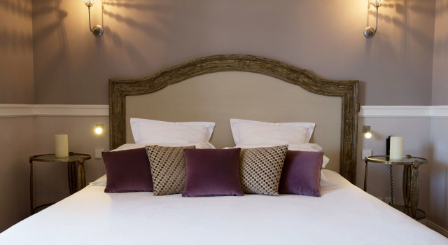 Двухместный номер Superior Hotel Saint Julien