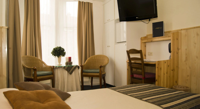 Номер Deluxe Hotel Breitner