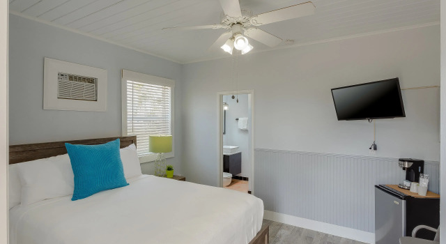 Номер Economy Seascape Resort & Marina