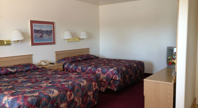 Четырёхместный номер Standard The Golden Spur Hotel