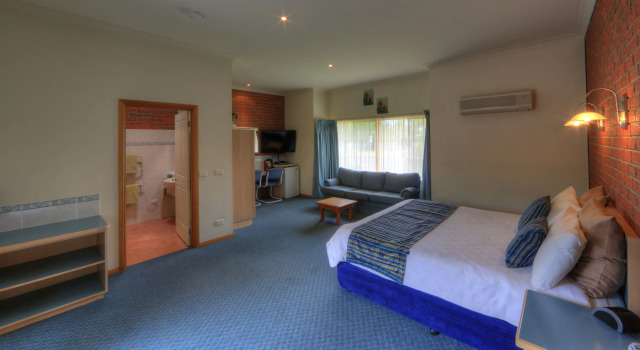 Номер Standard Bairnsdale Tanjil Motor Inn