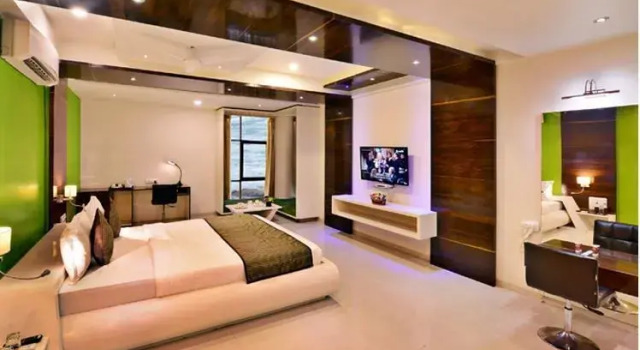 Номер Deluxe Lords Inn Porbandar