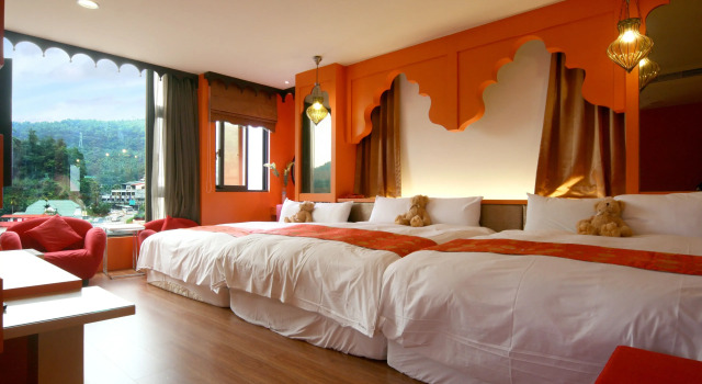 Люкс Deluxe Tanhui Modern Hotel