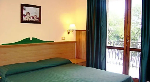 Двухместный номер Standard Alba Sporting Hotel