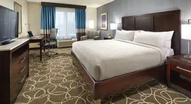 Двухместный номер Standard Hilton Garden Inn Statesville