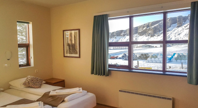 Двухместный номер Standard Adventure Hotel Geirland