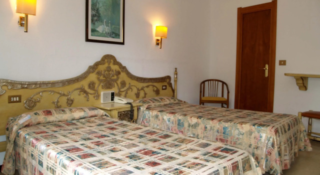Одноместный номер Standard Hotel Hostal del Sol