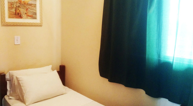 Номер Standard HOTEL PAULISTANO Terminal Tietê