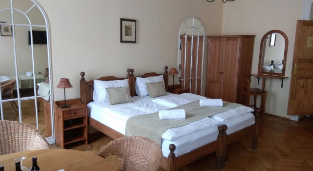 Standaard kamer Merlin