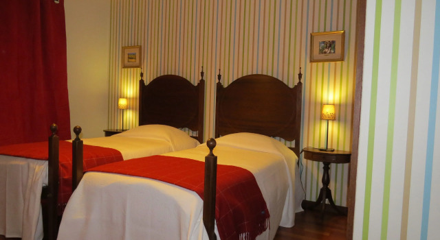 Номер Standard Sweet Home Braga Hostel & Guest House