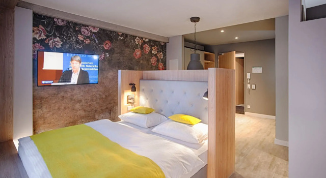 Семейные апартаменты MLOFT Apartments München