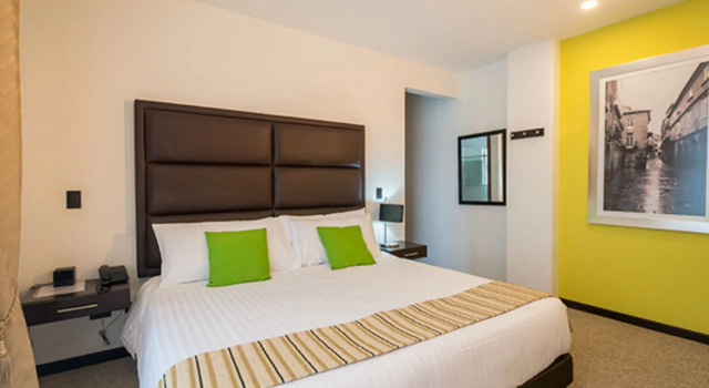 Полулюкс Pontevedra Hotel Boutique