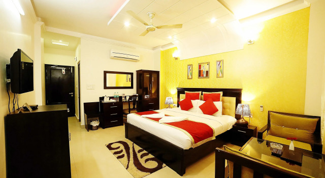 Номер Premier Hotel Yog Vashishth