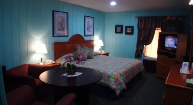 Standard- værelse Motel 72