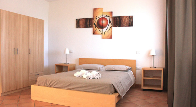 Четырёхместный номер Standard Hotel Pedra Ruja
