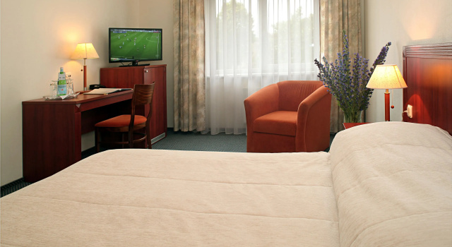 Номер Standard Hotel Promenada