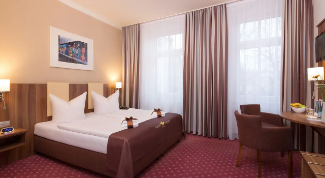 Номер Standard Gold Hotel