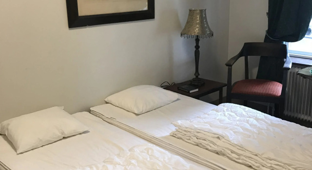 Двухместный номер Standard Nicolai B&B