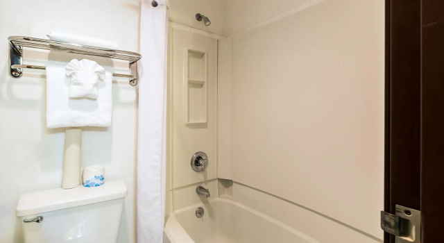 Standard- dobbelt værelse Rodeway Inn Grand Island