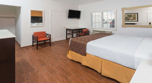 Двухместный люкс Adara Palm Springs