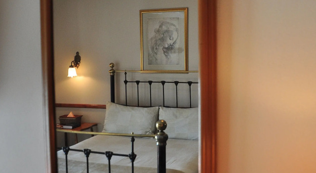 Двухместный номер Executive c 1 комнатой Agterplaas Guesthouse B&B