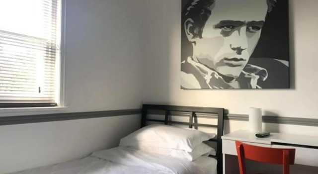 Одноместный номер Standard Colson House