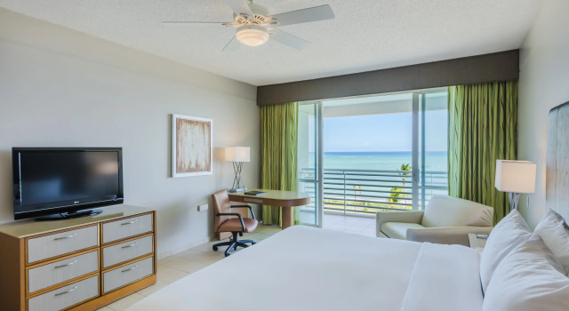 Номер Standard Hilton Ponce Golf & Casino Resort