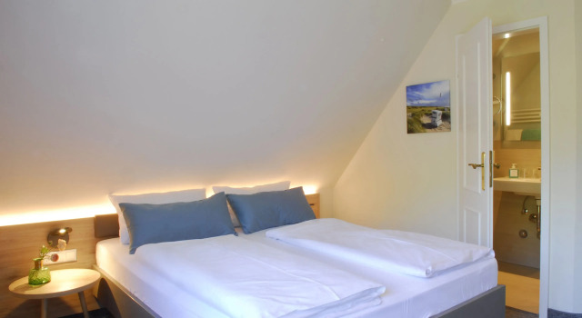 Двухместный номер Economy с балконом Hotel am Südwäldchen