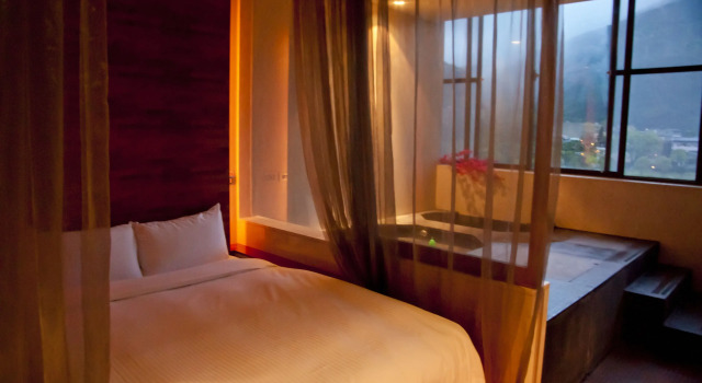 Superior Zimmer Hwayang Boutique Hot Spring Resort