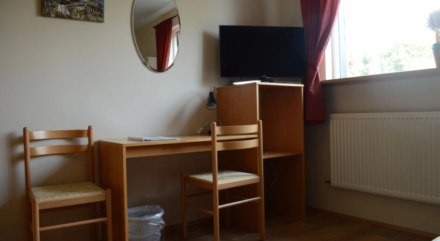 Номер Standard Fitjar Guesthouse
