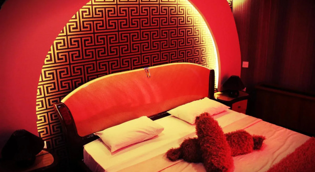 Номер Deluxe AF HOTEL AQUAPARK