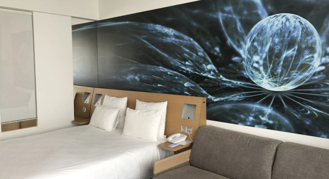 Номер Standard с 2 комнатами Novotel Poitiers Site du Futuroscope