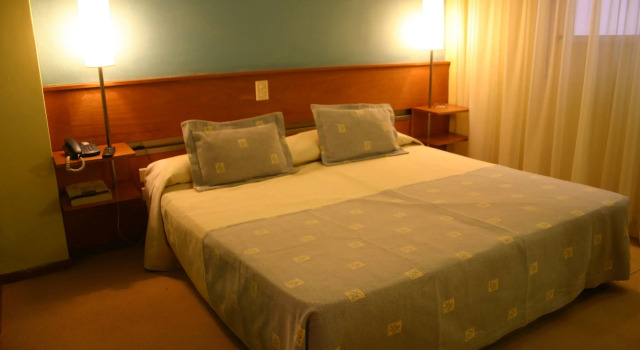Четырёхместный номер Classic Hotel Cordon Del Plata