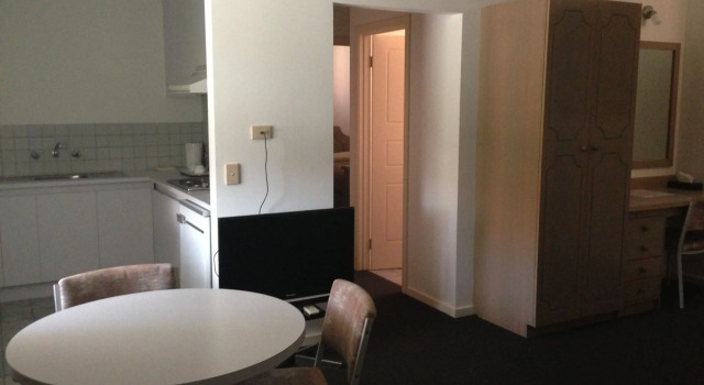 Апартаменты с 2 комнатами Nunawading Motor Inn