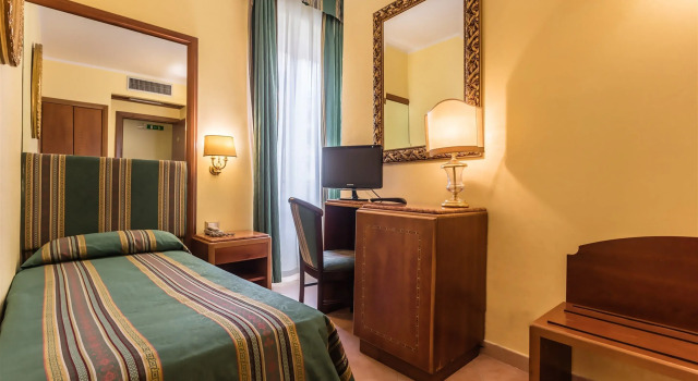 Одноместный номер Standard Raeli Hotel Noto