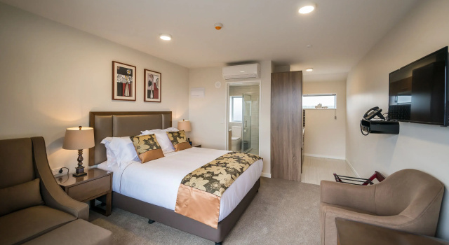 Двухместная студия Deluxe Golden Star Motel