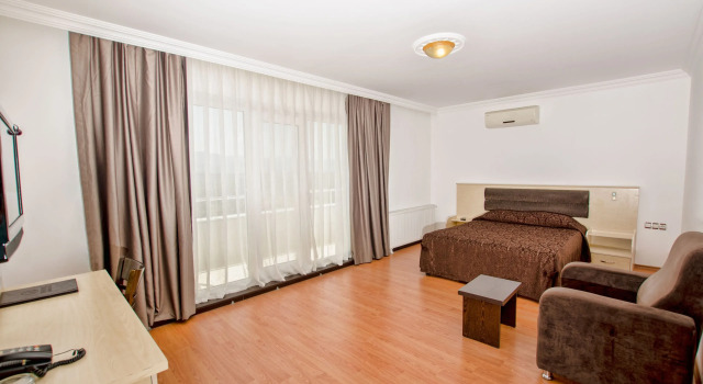 Номер Classic Entur Thermal Resort & Spa Hotel