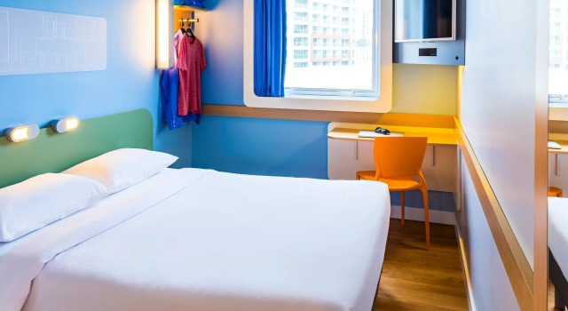 Апартаменты Standard ibis budget Jundiai Shopping