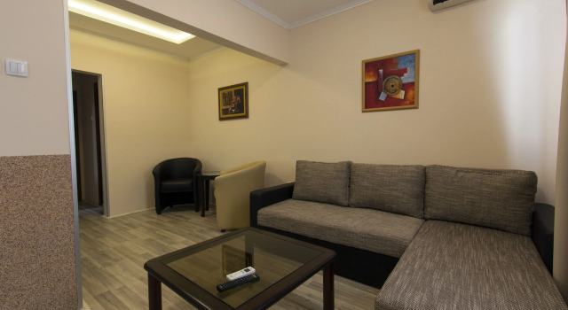 Апартаменты Comfort Hotel Petrus