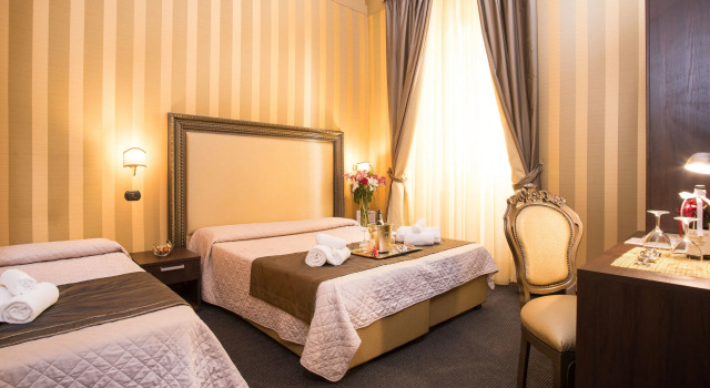 Номер Classic Nice Rome Holiday