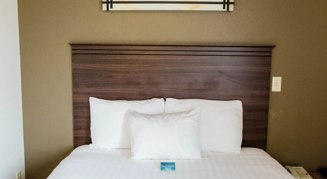 Люкс Deluxe EverSpring Inn