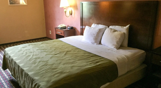 Двухместный номер Standard Motel 6-Levittown, PA - Bensalem