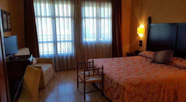 Номер Superior Hotel Cotiella