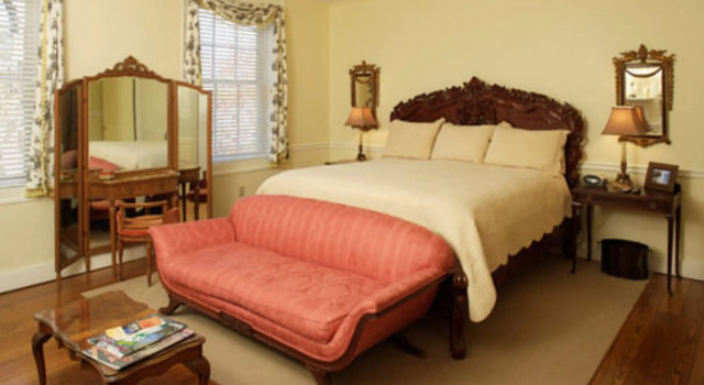 Номер Standard The Burn Bed and Breakfast