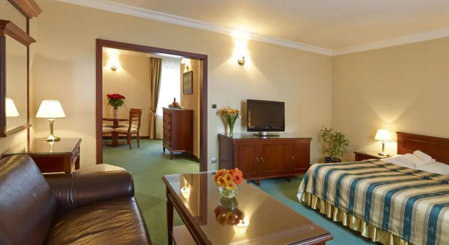 Standard cameră Hotel Stefanik
