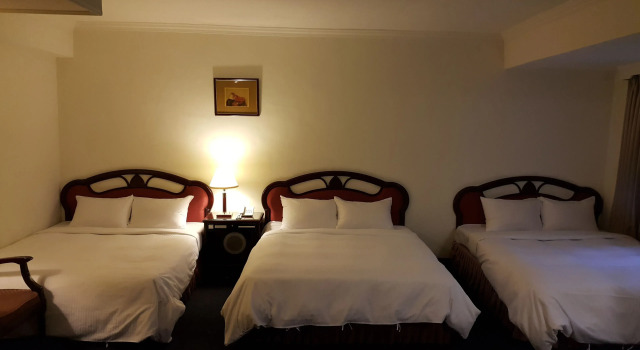 Standard room SunWang Hotel