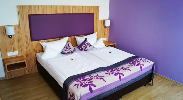 Двухместный номер Standard ClassicX Landhaus & Hotel - Bed & Breakfast