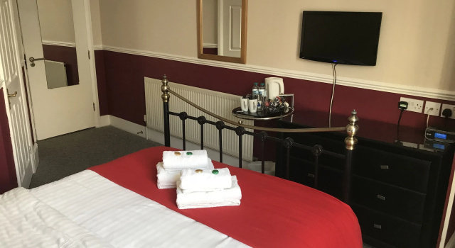 Двухместный номер Standard Kempfield House